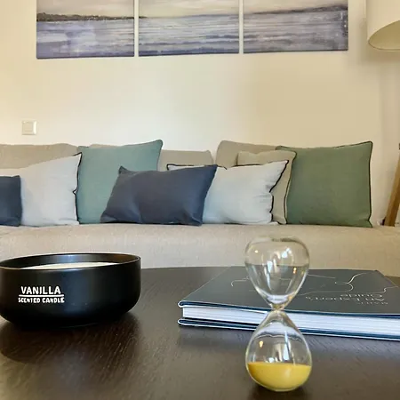 Apartament Playa Centro Marbella