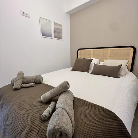 Apartament Playa Centro Marbella