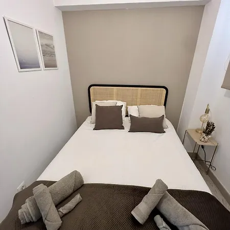 Апартаменти Playa Centro Марбелья