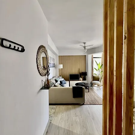 Playa Centro * Марбелья