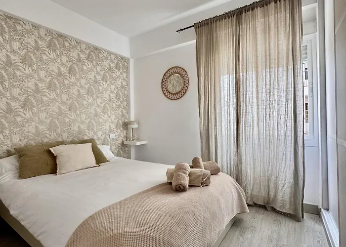 Playa Centro Апартаменти Марбелья