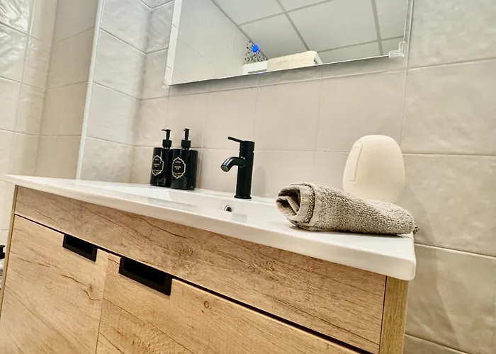 Playa Centro Апартаменти Марбелья