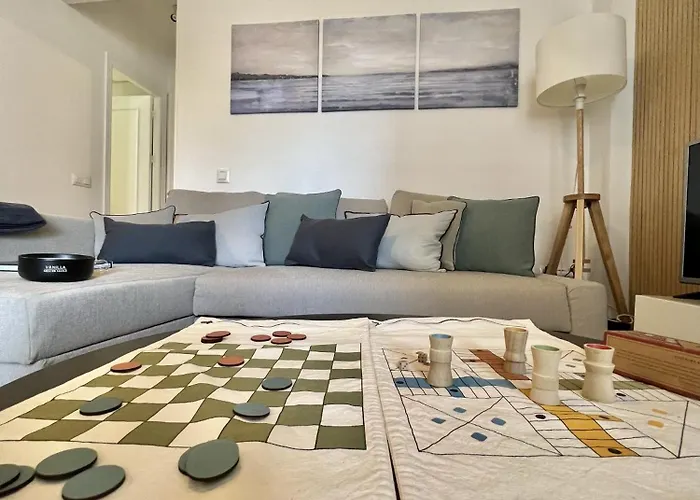 Playa Centro Марбелья