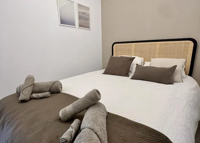 Апартаменти Playa Centro Марбелья