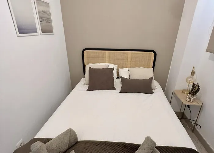 Апартаменти Playa Centro Марбелья