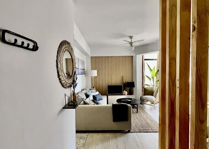 Playa Centro * Марбелья